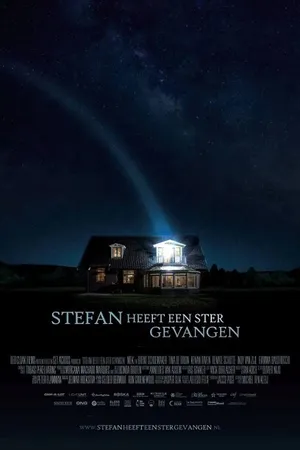 Постер к фильму Stefan heeft een Ster gevangen (2015)
