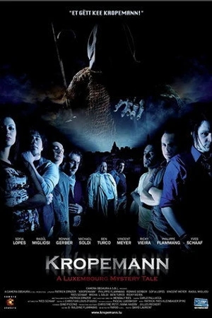 Постер к фильму Kropemann (2016)