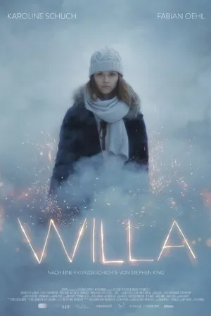 Постер к фильму Willa (2015)