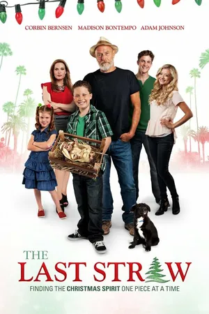 Постер к фильму The Last Straw (2014)