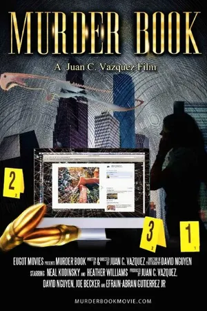 Постер к фильму The Squad 2. The Murder Book Killer (2015)