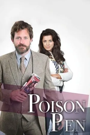 Постер к фильму Poison Pen (2014)