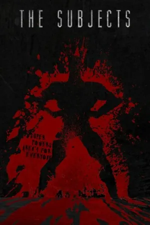 Постер к фильму Субъекты (2015)