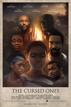 Постер к фильму The Cursed Ones (2015)