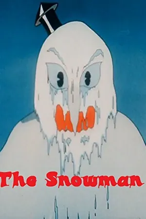 Постер к мультфильму The Snowman (1933)