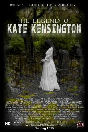 Постер к фильму The Legend of Kate Kensington (2021)