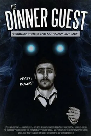 Постер к фильму The Dinner Guest (2014)