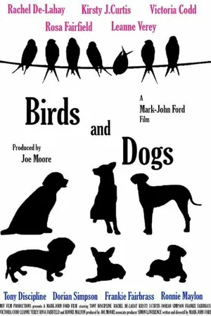 Постер к фильму Birds and Dogs (2016)