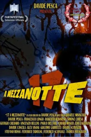 Постер к фильму 17 a mezzanotte (2014)