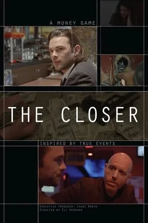 Постер к фильму The Closer (2015)