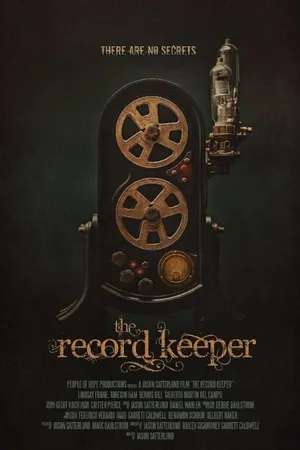 Постер к фильму The Record Keeper (2014)