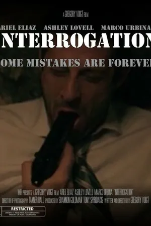 Постер к фильму Interrogation (2014)