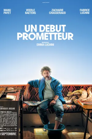 Постер к фильму Многообещающее начало (2015)