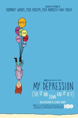 Постер к мультфильму My Depression (2014)