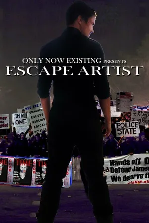 Постер к фильму Escape Artist (2017)