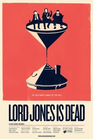 Постер к фильму Lord Jones Is Dead (2016)