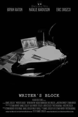 Постер к фильму Writer's Block (2012)