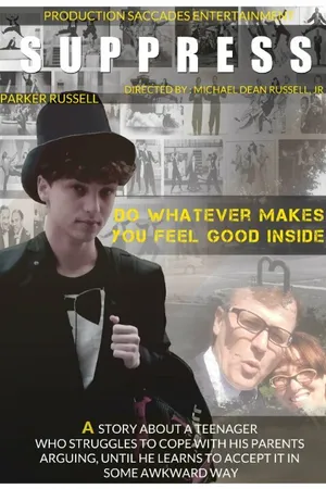 Постер к фильму Suppress (2015)