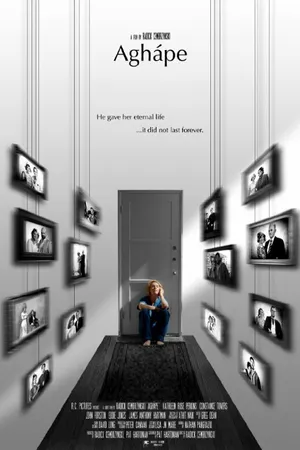 Постер к фильму Aghápe (2015)