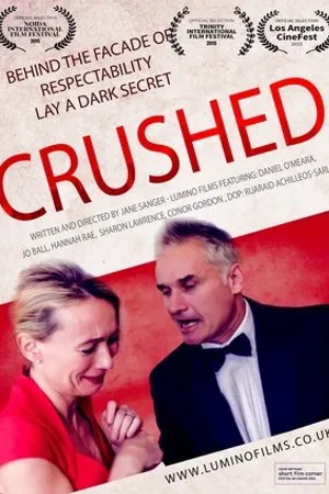 Постер к фильму Crushed (2014)