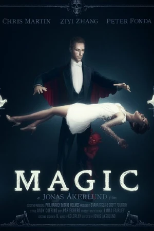 Постер к фильму Coldplay: Magic (2014)