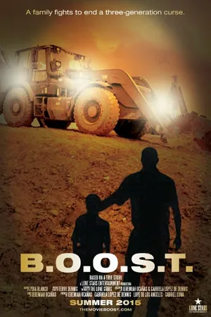 Постер к фильму B.O.O.S.T. (2015)