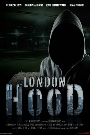 Постер к фильму London Hood (2014)