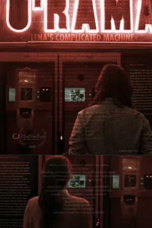 Постер к фильму Lena's Complicated Machine (2015)