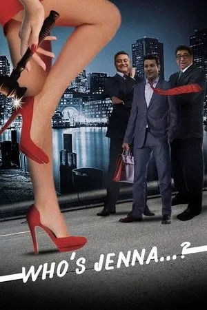 Постер к фильму Who's Jenna...? (2018)