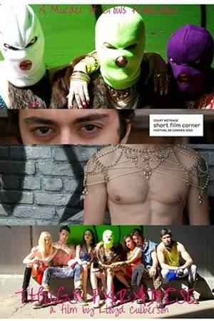 Постер к фильму Thugs Paradise: A Fashion Portrait (2014)