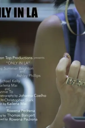 Постер к фильму Only in LA (2016)
