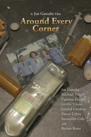 Постер к фильму Around Every Corner (2015)