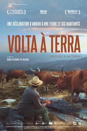 Постер к фильму Volta à Terra (2014)