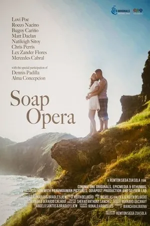 Постер к фильму Soap Opera (2014)