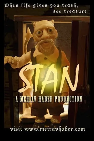 Постер к мультфильму Stan (2014)
