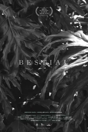 Постер к фильму Bestial (2014)