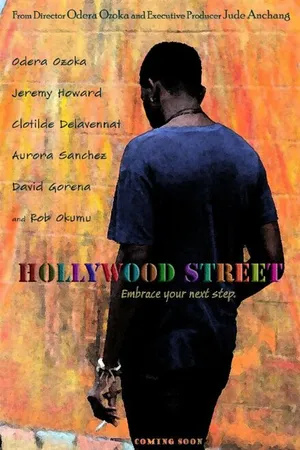 Постер к фильму Hollywood Street (2014)