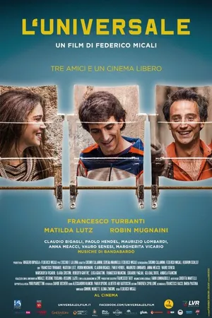 Постер к фильму Вместе в кино (2016)