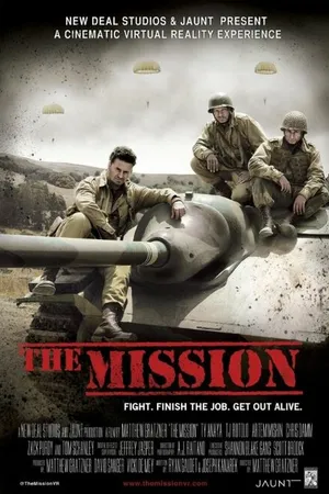 Постер к фильму The Mission (-)