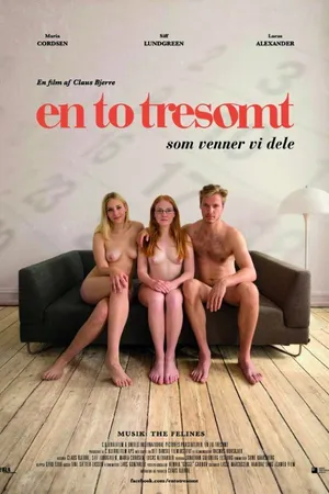 Постер к фильму En, to, tresomt (2014)