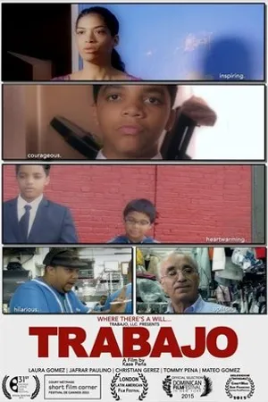Постер к фильму Trabajo (2015)