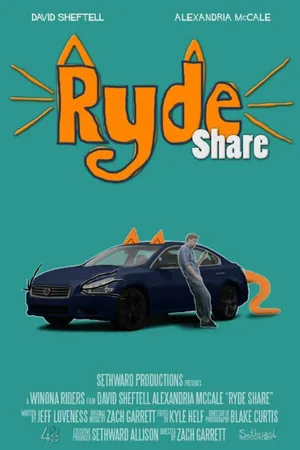 Постер к фильму Ryde Share (2014)