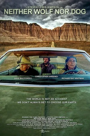 Постер к фильму Уже не волк, еще не пес (2016)