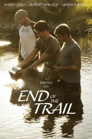Постер к фильму End of the Trail (2019)