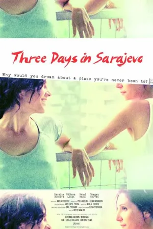 Постер к фильму Three Days in Sarajevo (2014)