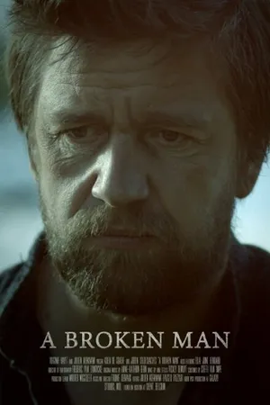 Постер к фильму A Broken Man (2015)