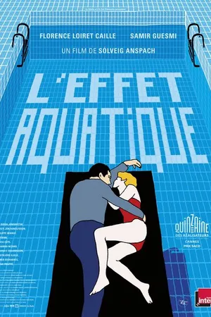 Постер к фильму Водный эффект (2015)
