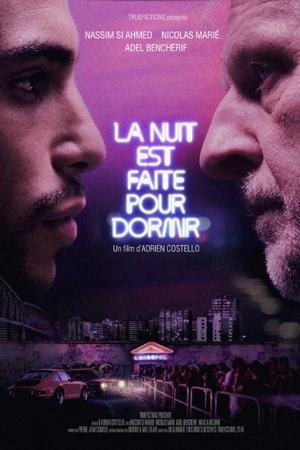 Постер к фильму La nuit est faite pour dormir (2015)