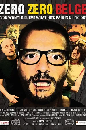 Постер к фильму Zéro Zéro Belge (2015)