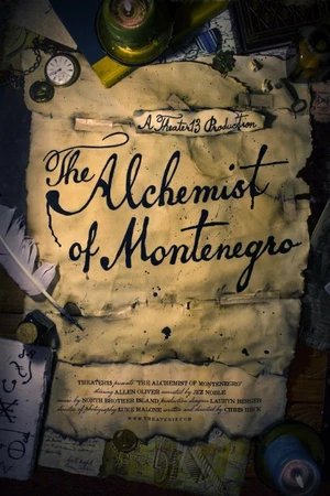 Постер к фильму The Alchemist of Montenegro (2014)
